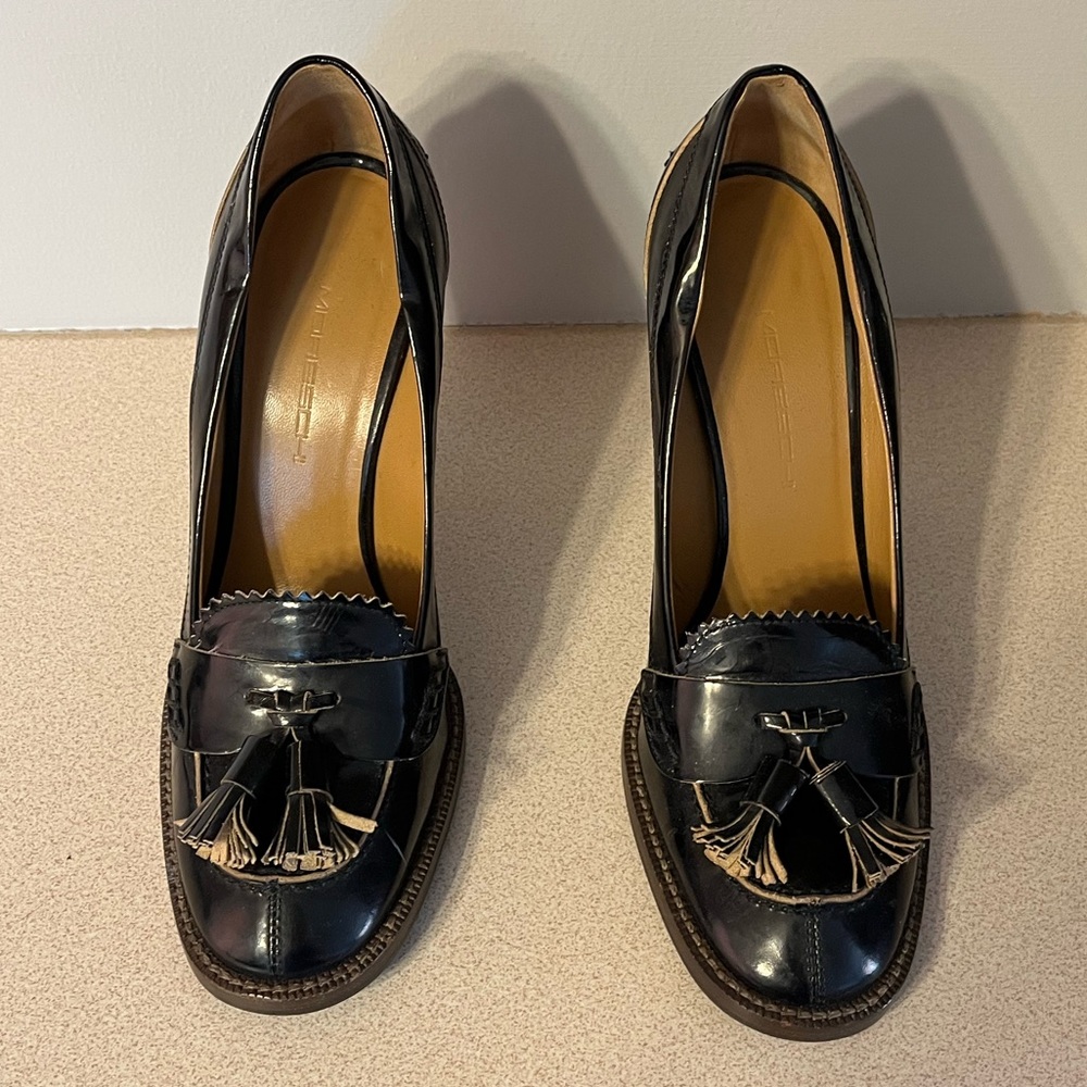 Moreschi high heels